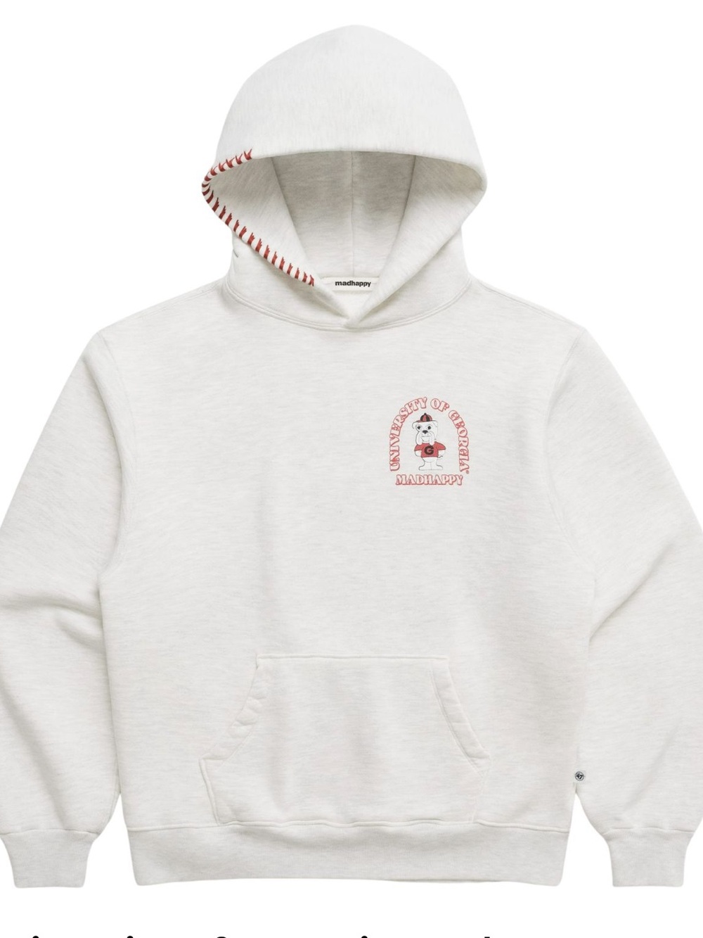 UGA Madhappy sweatshirt
